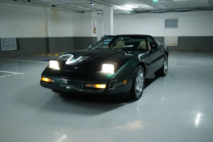 Chevrolet Corvette 5.7/ 6.0, 6.2 Targa/stingray 1995