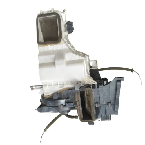 Caixa Evaporadora Completa Vwfox G2 Parati 2005 2014 Detalhe