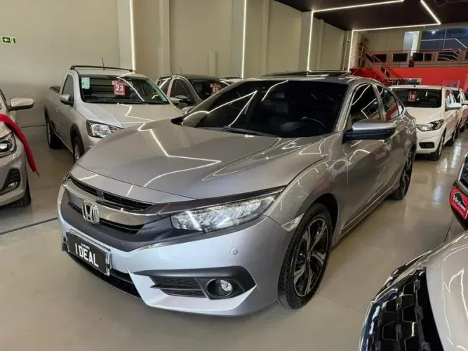 Honda Civic Touring 2019