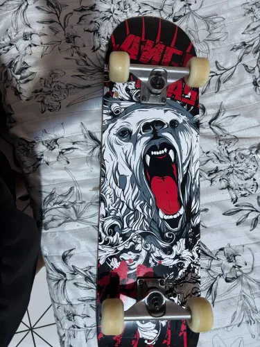 Skate seminovo