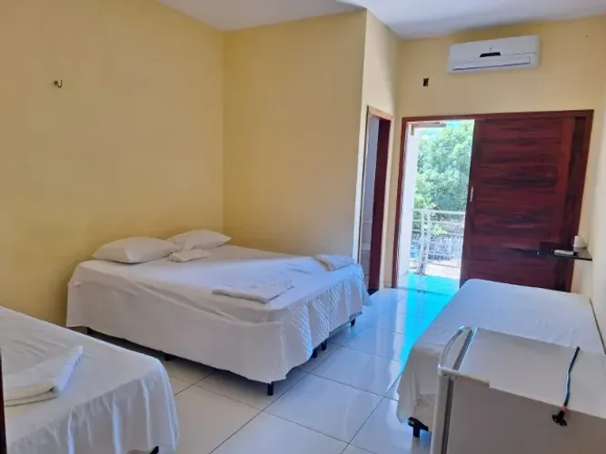 Hotel Pousada Canaan