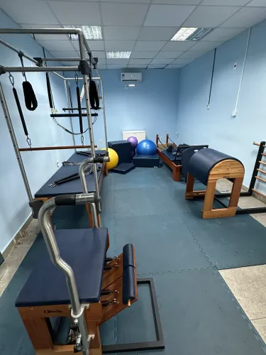 Estúdio de Pilates Completo  - Kauffer 