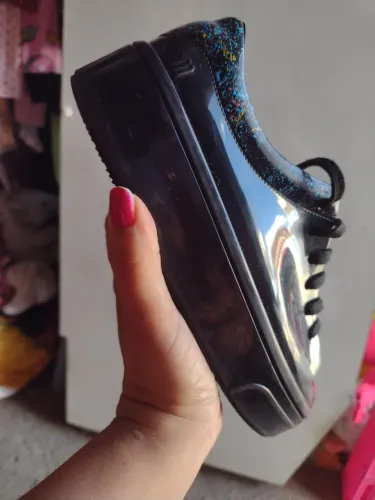 Tênis plataforma Melissa n°33/34