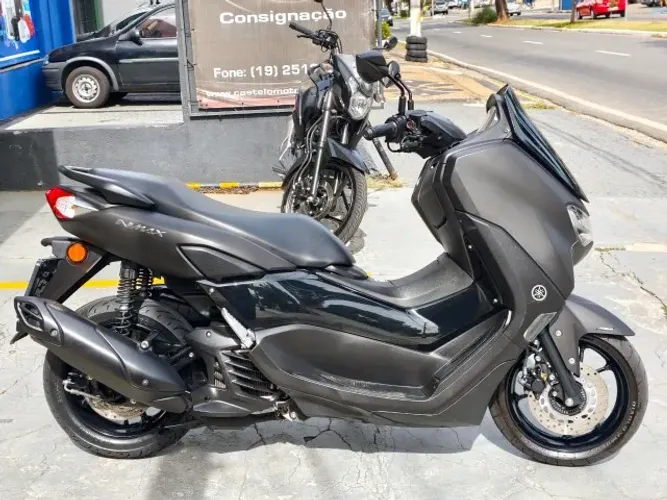 Yamaha Nmax 160 2024