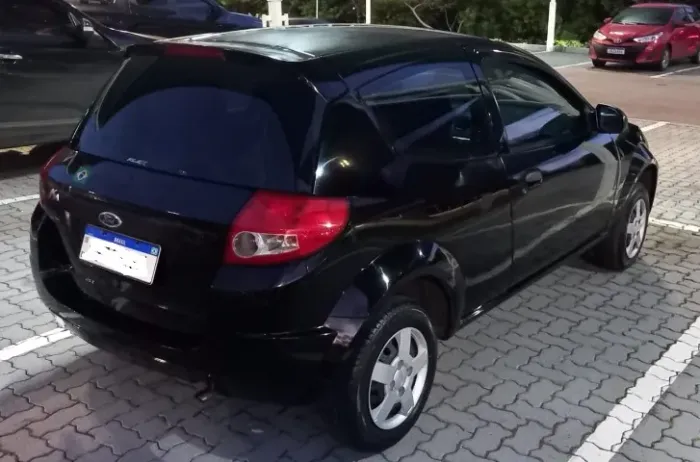 Ford KA 1.0 8v/1.0 8V ST Flex 3P 2011