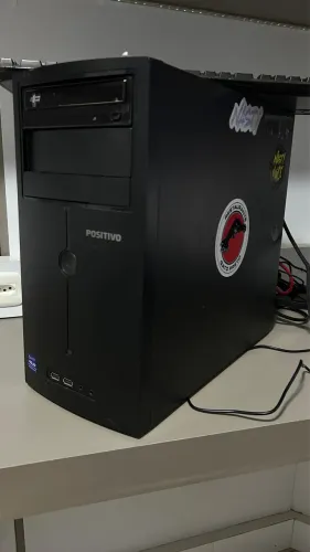 pc gamer i5 3330 | 8GB de RAM | Geforce GT 450 | Fonte 550w reais