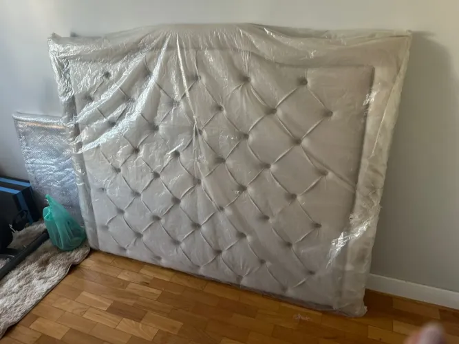 Cabeceira de cama Queen
