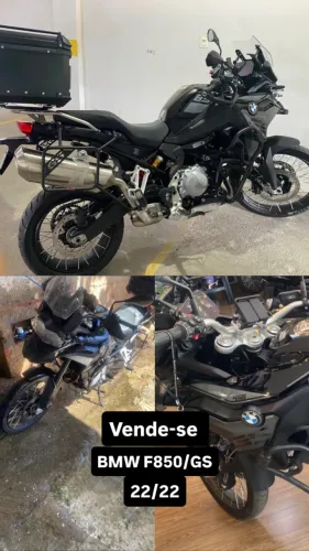 BMW F850 GS