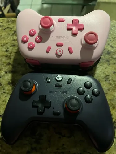2 CONTROLES GAME SIR + CASE
