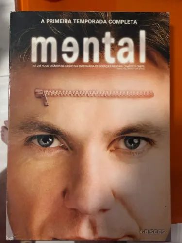 Mental - A primeira temporada completa 
