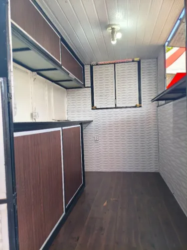 Trailer/Food Truck - Pronto para Trabalhar!