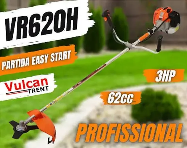 Roçadeira Vulcan VR620H 