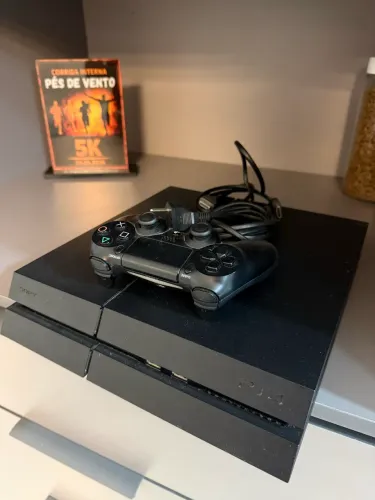 Vende um PS 4