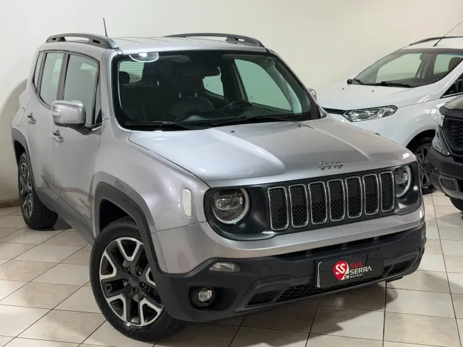 Jeep Renegade Longitude 1.8 4X2 Flex 16V Aut. 2020