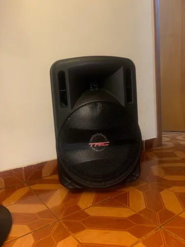 Caixa de Som Amplificada TRC 5536