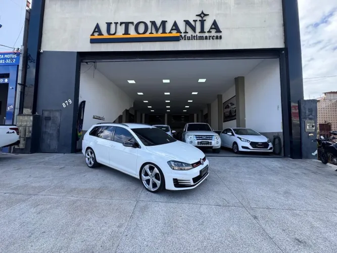 Volkswagen Golf Variant Comfort. 1.4 TSI T.flex AUT 2017