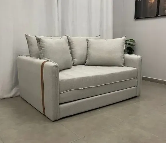 *Sofá Cama Recife Casal 1,55 cm Pronta Entrega.