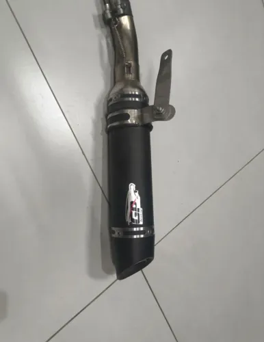 Escapamento jeskap
