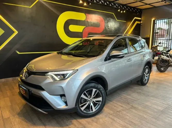 Toyota RAV4 2.0 Top 4X2 16V Aut. 2018
