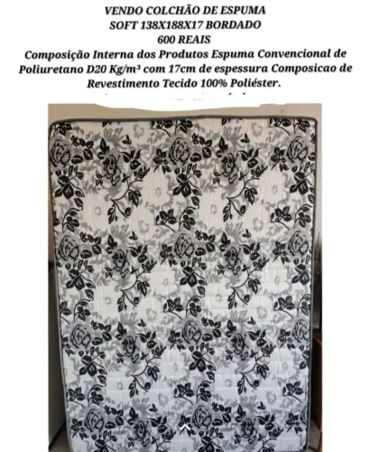 Colchão de casal