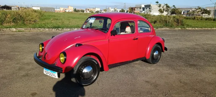 Volkswagen Fusca 1300 1984