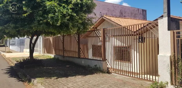 Casa à venda em Londrina, Bela Vista, com 4 quartos, com 156.33 m²