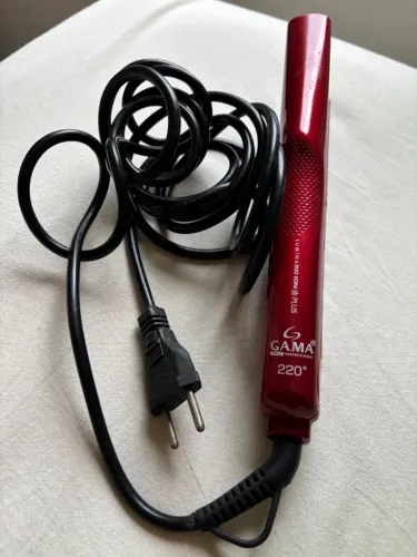 Chapinha GA.MA Italy Lumina seminova em perfeito estado de funcionamento 