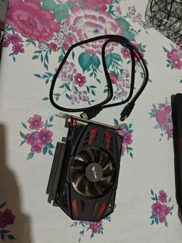 GTX 750 TI 4GB DUEX