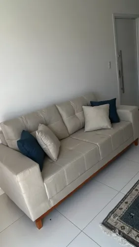 Sofás novos
