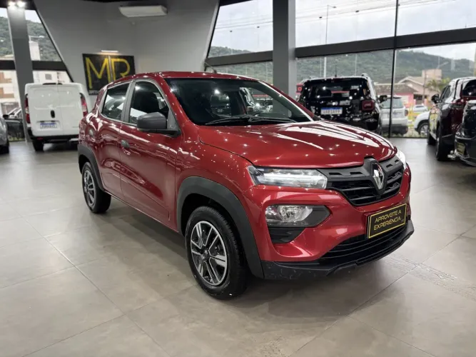 Renault Kwid 1.0 Zen 2025