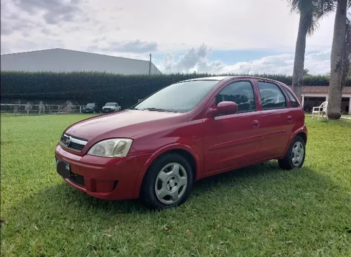 Chevrolet Corsa Hat. JOY 1.0/ 1.0 Flexpower 8V 5P 2007