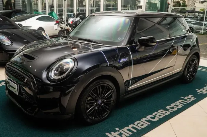 Mini Cooper S Mayfield Edition 2.0 TB. 3P AUT 2024