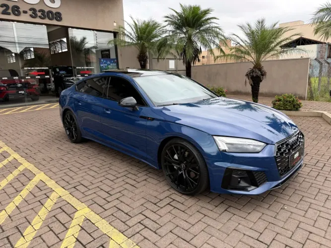 Audi A5 Sportback S-line 2.0 TFSI S-tronic 2024