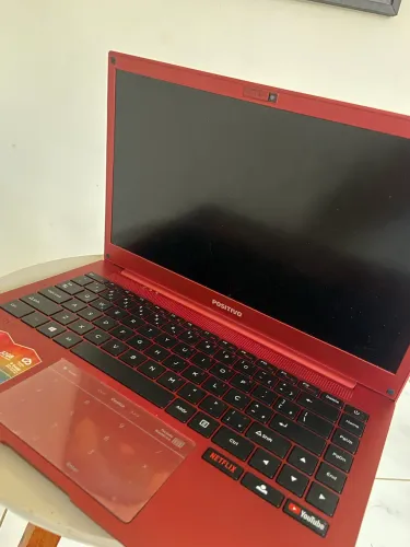 Notebook Positivo 