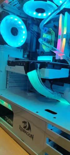 Placa de vídeo RTX de 2060 6gb perfeito estado parcelo