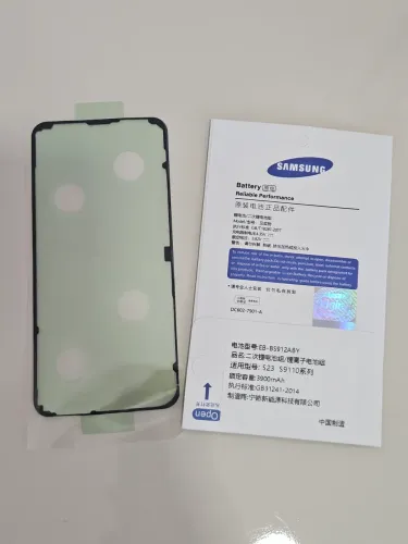Bateria Original Samsung Galaxy S23