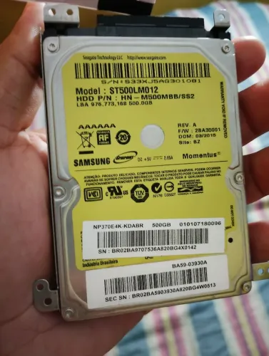 HD Mini Samsung