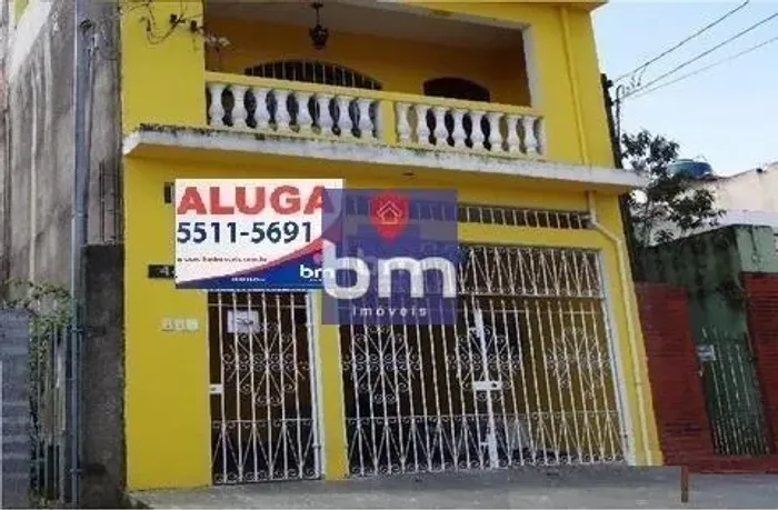 Casa para alugar em São Paulo, Jardim Ingá, com 1 quarto, com 29.22 m²