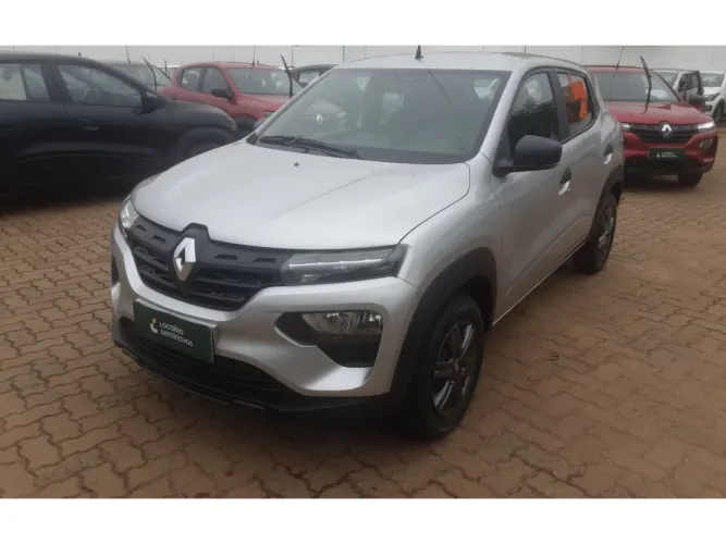 Renault Kwid 1.0 Zen 2026