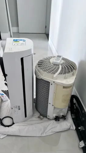Ar condicionado