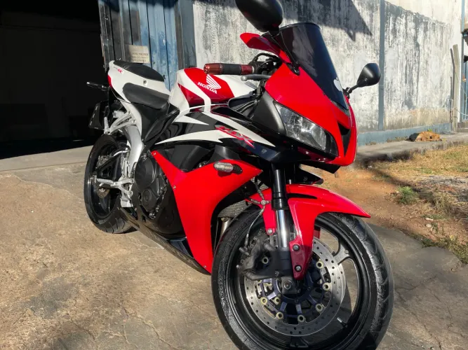 Cbr 600rr 2008