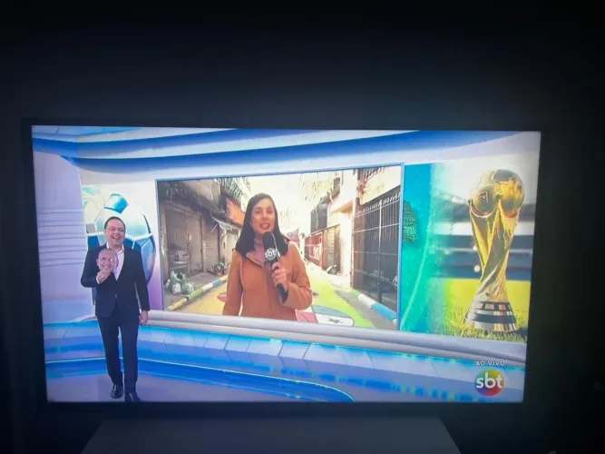 Televisão LG Smart 43Polegadas
