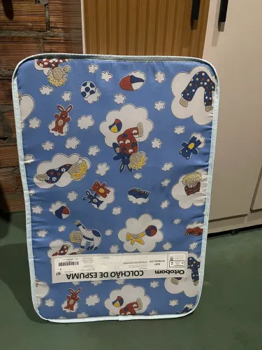 Colchão infantil 