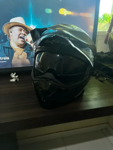 Capacete de moto ls2