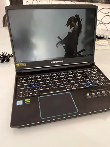Acer Predator Helios 300