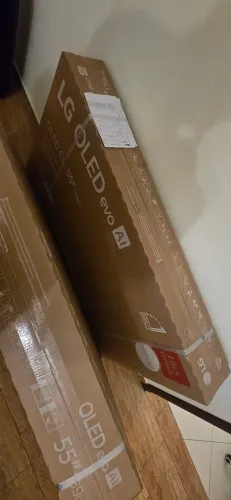 TV LG C5 OLED