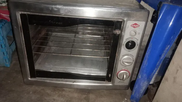 Forno elétrico ótimo preço