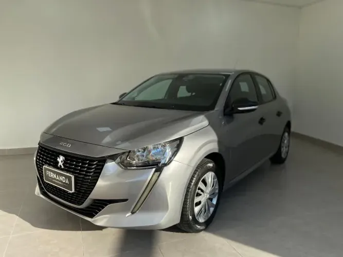 Peugeot 208 Like 1.0 Flex 6V 5P Mec. 2024