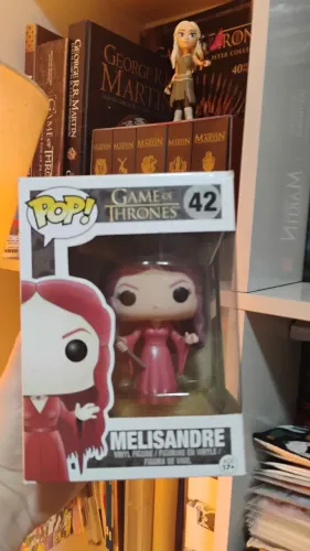 Funko Pop Game of Thrones Melisandre 42