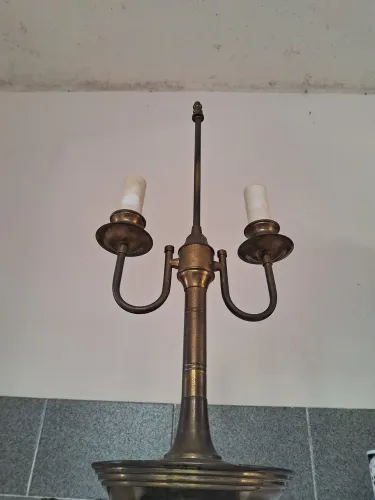 Candelabro antigo
